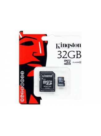 Kingston   MicroSD 32Gb Class 10