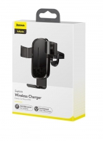 Baseus   Baseus Explore Wireless Charger Gravity Car Mount (WXYL-K01), 