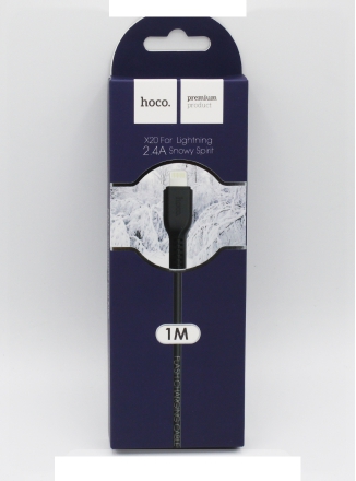 HOCO  X20 USB-iPhone-iPAD 1 