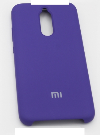 Silicon Cover    Xiaomi Redmi 8  