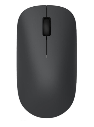 Xiaomi   Wireless Mouse Lite (XMWXSB01YM) Black