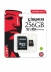  -  - Kingston   Micro SDXC 256Gb Class 10 