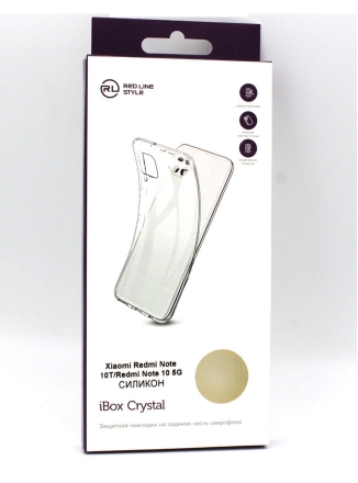 iBox Crystal    Xiaomi Redmi Note 10T - Poco M3 Pro  