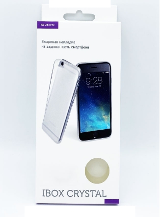 iBox Crystal    Samsung Galaxy M01  