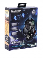 Defender   GM-390L, s-Tarx, 3200 DPI  8- Black