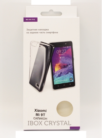 iBox Crystal    Xiaomi Mi9T-Mi9T Pro   