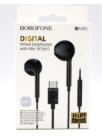 Borofone   BM60   ,  Type-C 