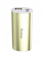 Yoobao   YB-6012 5200 mAh   micro usb