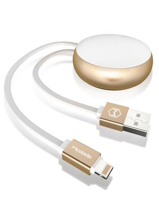 Mcdodo  Usb  Apple iPhone  90 White