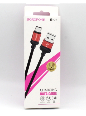 Borofone  USB - Type-C BX28 Dignity 1.0  3.0A    