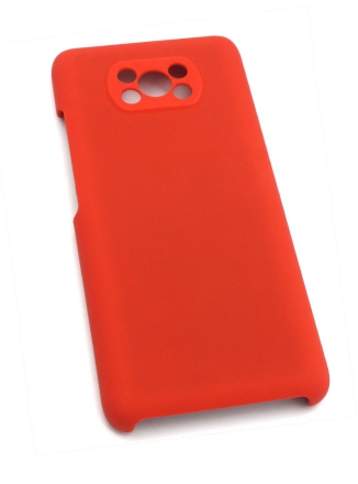 Silicon Cover    Xiaomi Poco X3  