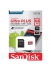  -  - SanDisk   Ultra microSDXC Class 10 UHS-I 100MB/s 64 GB, : 100 MB/s, : 10 MB/s