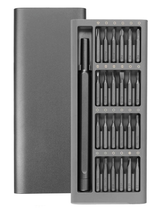 Xiaomi      Mi x Mijia Wiha Precision Screwdriver (DZN4000CN), 25 .