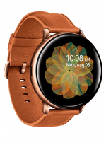 Samsung Galaxy Watch Active2  44  Gold ()