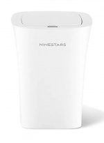 Xiaomi  Ninestars Waterproof Sensor Trash Can, 10 