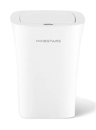 Xiaomi  Ninestars Waterproof Sensor Trash Can, 10 
