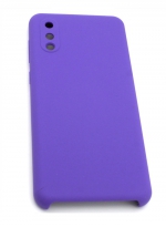 Silicon Cover    Samsung Galaxy A02  