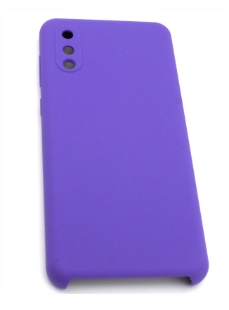 Silicon Cover    Samsung Galaxy A02  