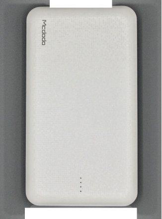 Mcdodo   10000ma 2-USB    White