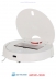   -   - Xiaomi - Xiaomi Mi Robot Vacuum-Mop P White ()