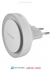  -  - Xiaomi  Yeelight Plug-in Light Sensor Nightlight (YLYD11YL)