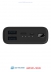  -  - Xiaomi Mi Power Bank 3 Ultra compact, 10000mAh (BHR4412GL)