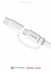  -  - Huawei  USB - microUSB/USB Type-C (AP55S) 1.5  ()