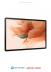  -   - Samsung Galaxy Tab S7 FE 12.4 SM-T735N 64GB (2021) ( )