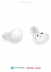   -   - Samsung Galaxy Buds2 White ()