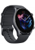   -   - Amazfit GTR 3, Thunder Black ()