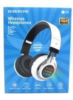 Borofone   BO8 Love Song Bluetooth White