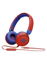 JBL JR310, red