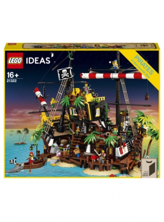 Lego  Ideas 21322    