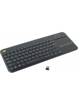 Logitech  K400 Plus  