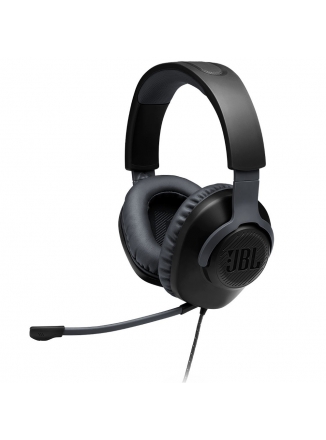 JBL   Quantum 100 black 