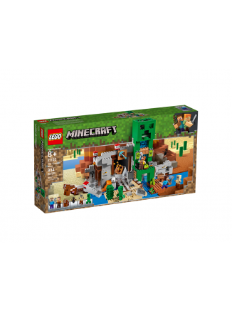 Lego  Minecraft 21155  