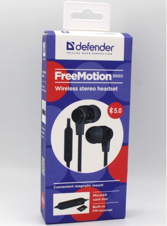 Defender   Bluetooth B660 FreeMotion 