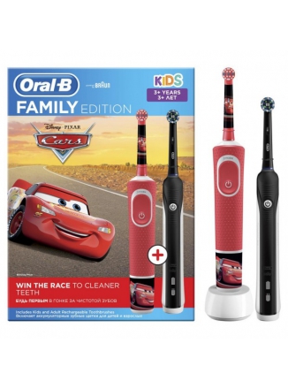 Oral-B    Pro 1 + Kids , /