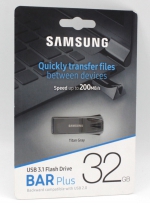 Samsung  BAR Plus 32 GB,   MUF-32BE4/APC 