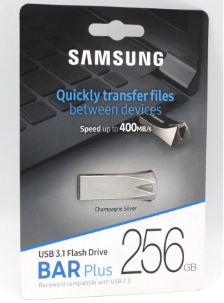 Samsung  BAR Plus 256 GB,   MUF-256BE3/APC 