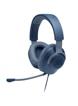 JBL   Quantum 100 blue 