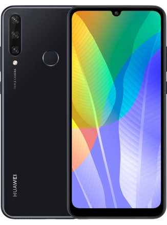 Huawei Y6p (NFC) RU, 