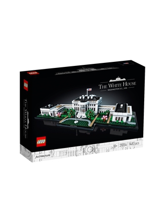 Lego  Architecture 21054  _