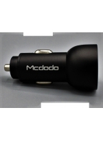 Mcdodo   () 2  USB 2,4A ma Black