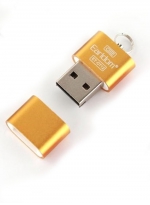 Earldom -  microSD ET-OT12 Gold