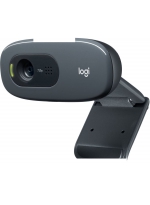 Logitech - HD Webcam C270, black 