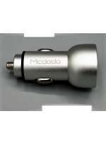Mcdodo   () 2  USB 2,4A ma White