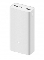 Xiaomi  Mi Power Bank 3 30000 (PB3018ZM) White