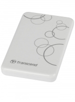 Transcend    HDD 1T 2.5 USB 3.0 A3 Anti-Shock  White