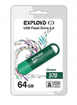Exployd - 64Gb 570 USB 2.0 